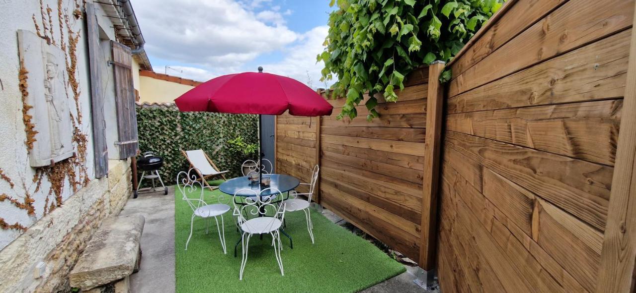 Holiday home La Maisonnette En Medoc